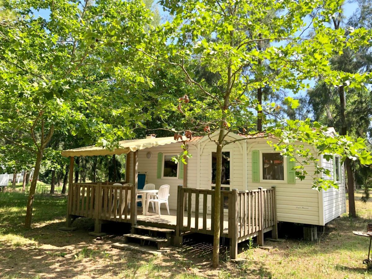 Camping U Casone - Maeva 吉索纳恰 外观 照片