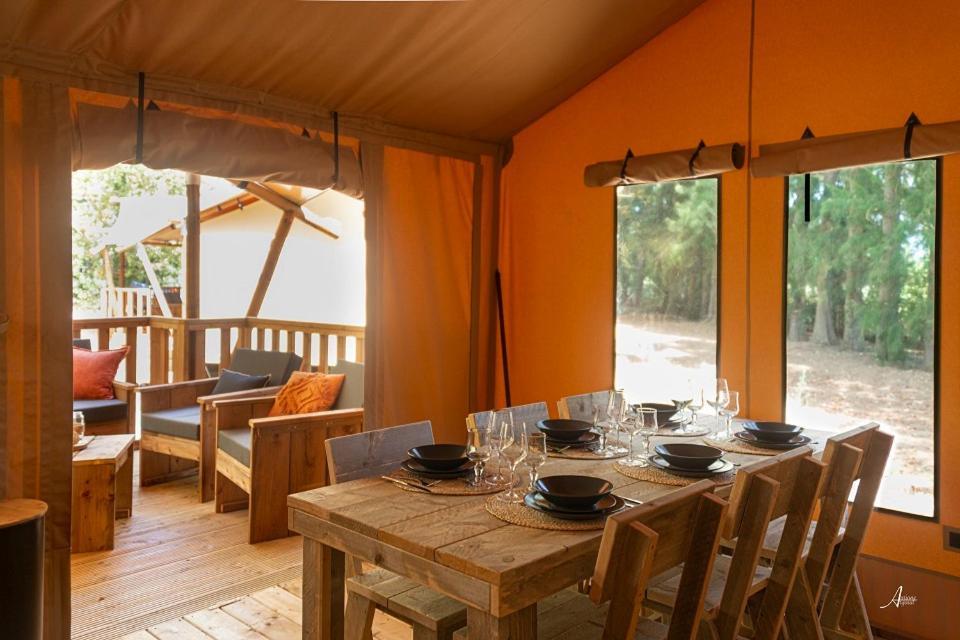 Camping U Casone - Maeva 吉索纳恰 外观 照片